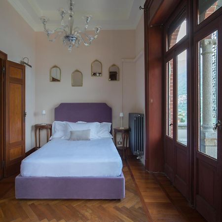 La Villa Regia Торно Экстерьер фото