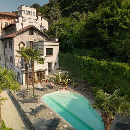 La Villa Regia Торно Экстерьер фото