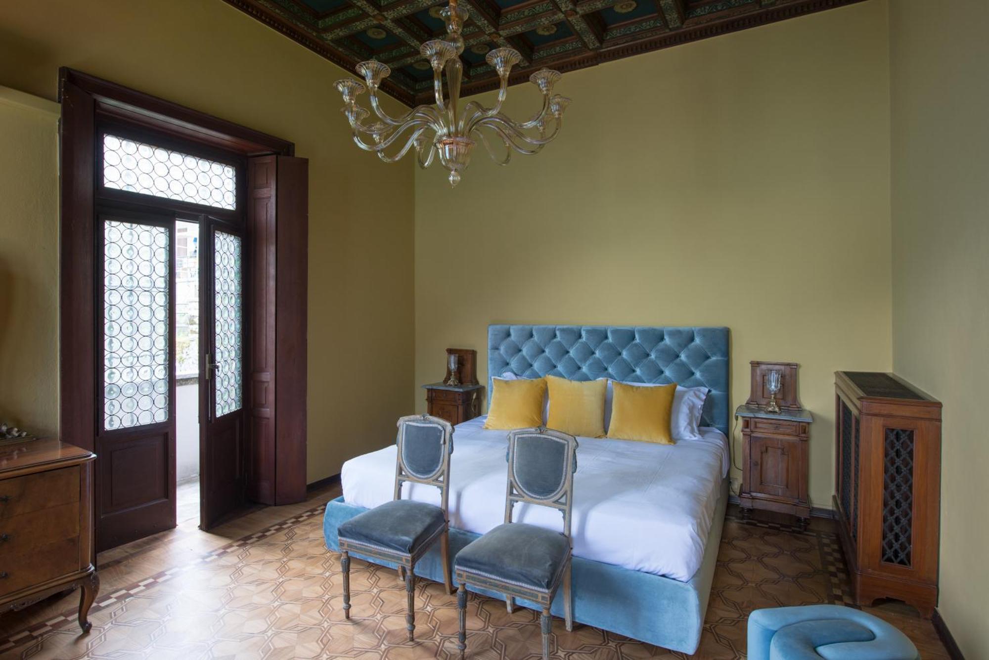 La Villa Regia Торно Экстерьер фото