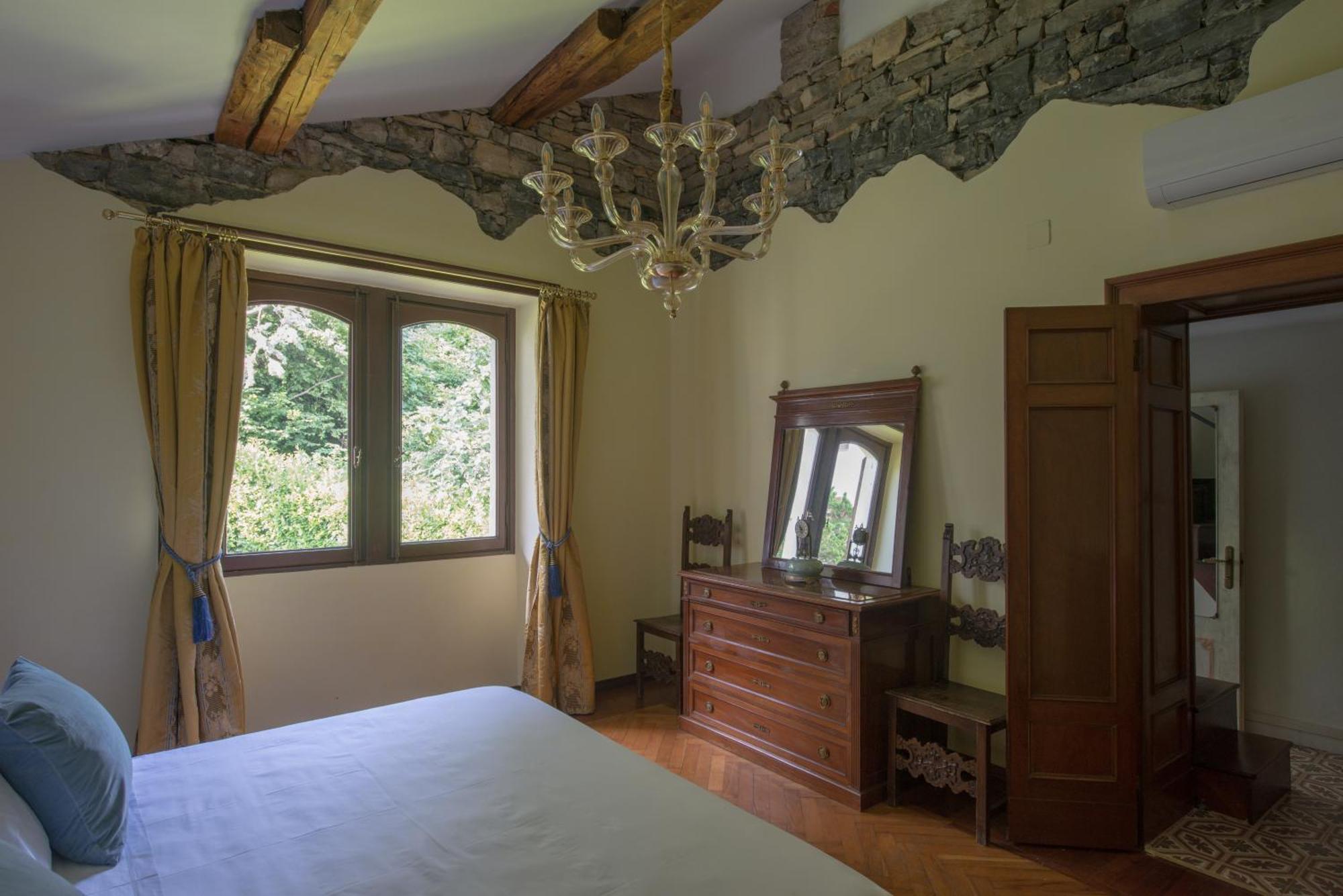 La Villa Regia Торно Экстерьер фото