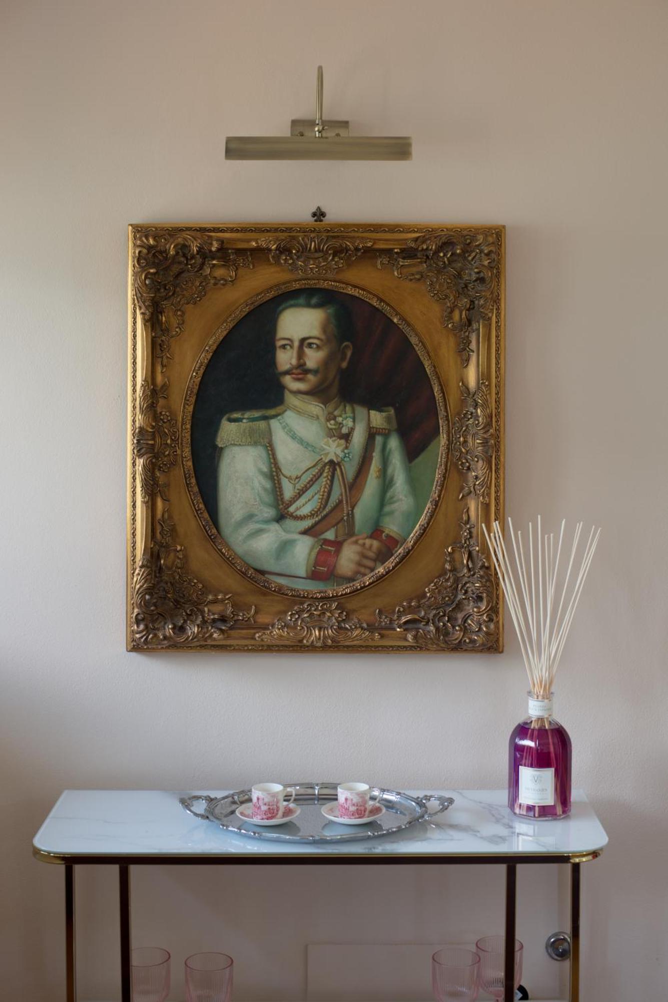 La Villa Regia Торно Экстерьер фото